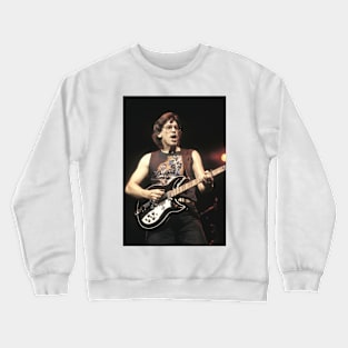 John Kay Steppenwolf Photograph Crewneck Sweatshirt